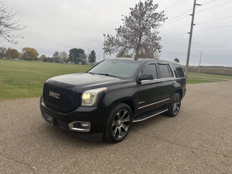 2015 GMC Yukon Denali