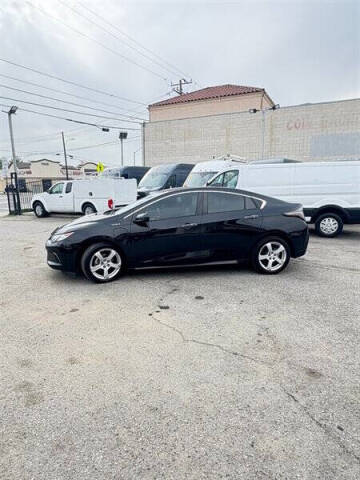2017 Chevrolet Volt LT