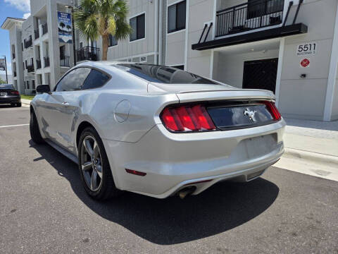 2016 Ford Mustang V6
