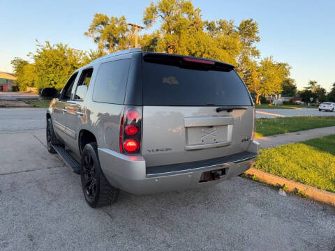 2007 GMC Yukon Denali