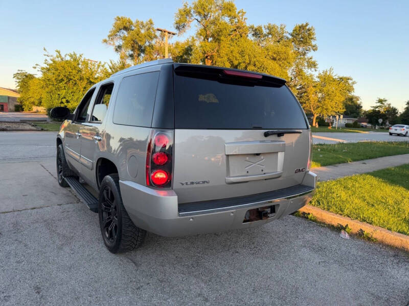 2007 GMC Yukon Denali