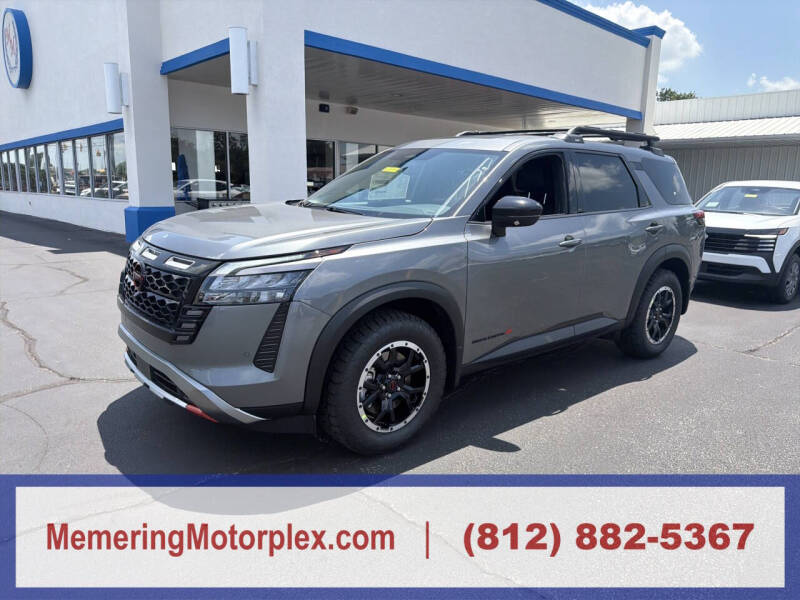 2026 Nissan Pathfinder
