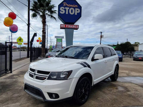 2015 Dodge Journey for sale at PREMIER STOP MOTORS LLC in San Antonio TX