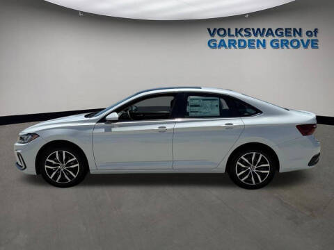 2026 Volkswagen Jetta SE