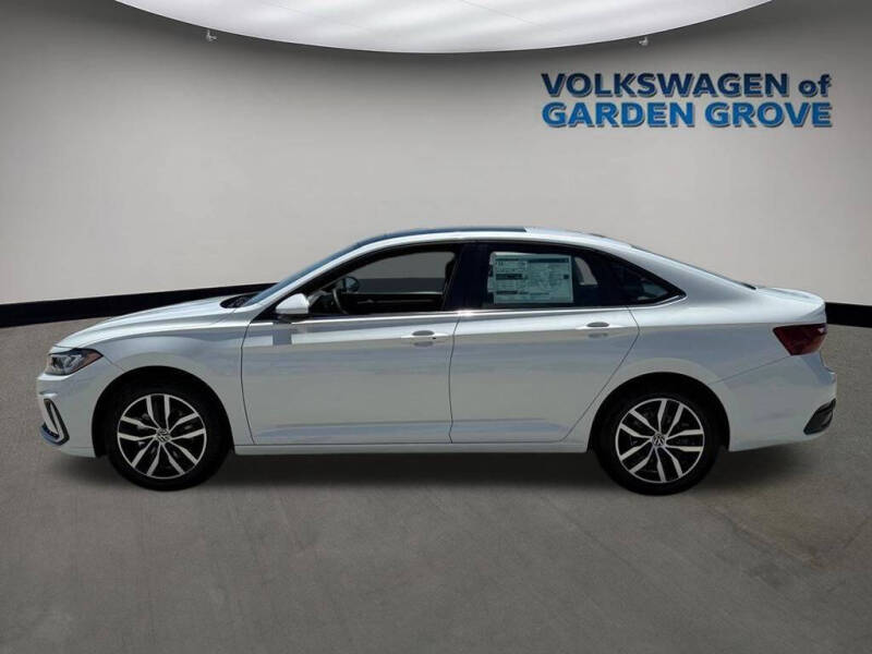 2026 Volkswagen Jetta SE