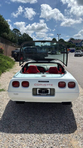 1996 Chevrolet Corvette
