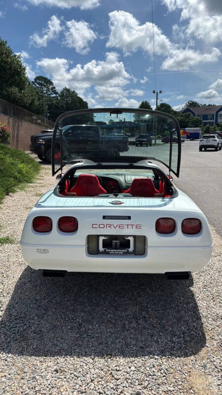 1996 Chevrolet Corvette