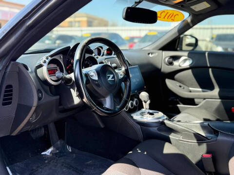 2012 Nissan 370Z