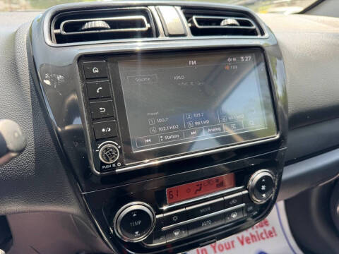 2024 Mitsubishi Mirage ES