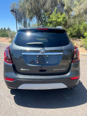 2017 Buick Encore Preferred