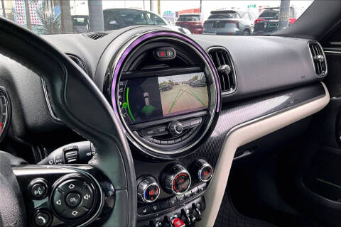 2019 MINI Countryman Cooper