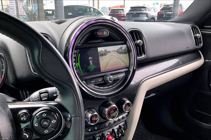 2019 MINI Countryman Cooper