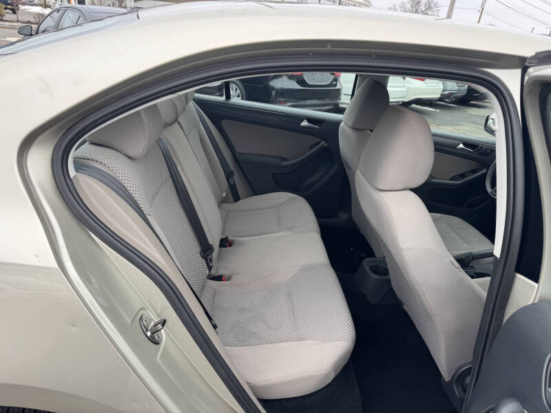 2012 Volkswagen Jetta S