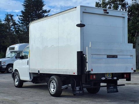 2019 Chevrolet Express 3500