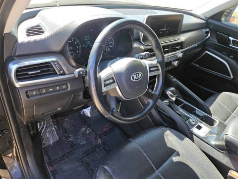 2022 Kia Telluride EX