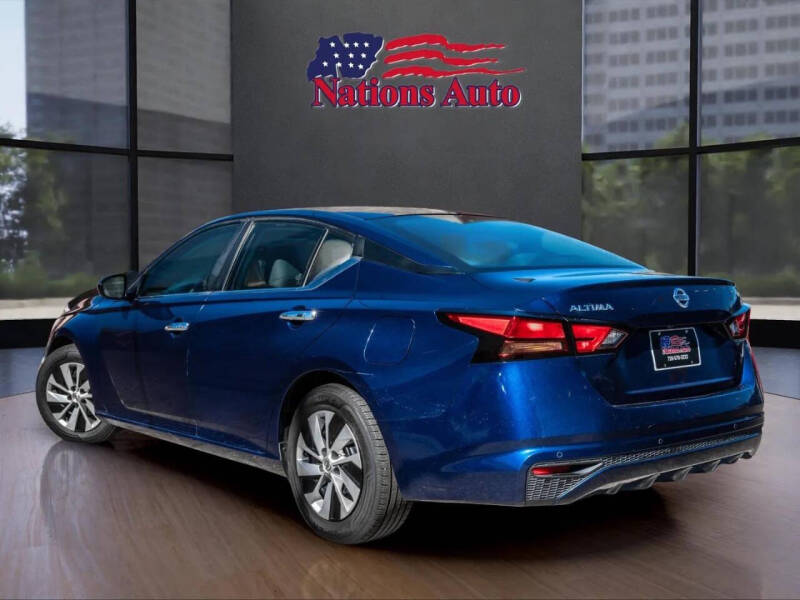 2021 Nissan Altima 2.5 S