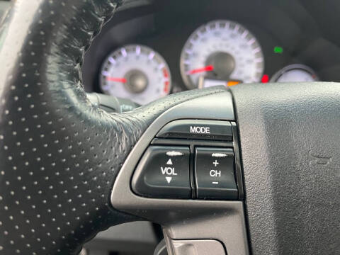 2012 Honda Pilot EX-L w/DVD