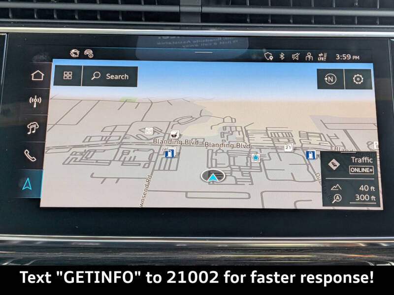 2026 Audi Q8 quattro Premium Plus 55 TFSI