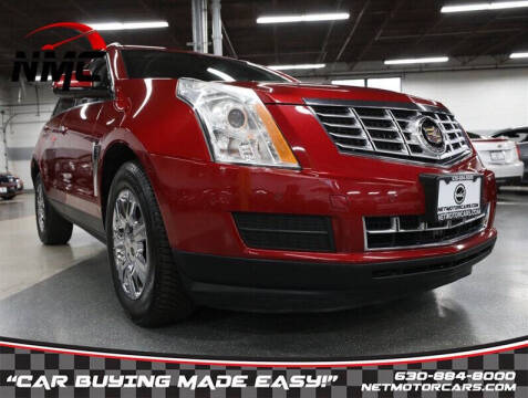 2015 Cadillac SRX Luxury Collection