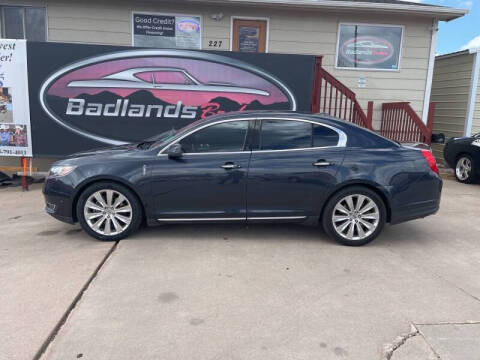 2014 Lincoln MKS Ecoboost