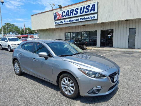2015 Mazda MAZDA3 i Touring