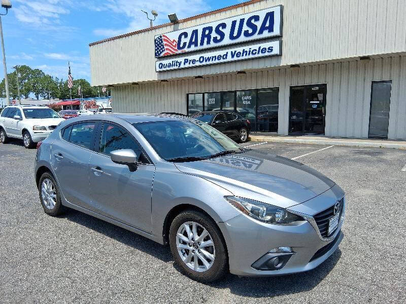2015 Mazda MAZDA3 i Touring