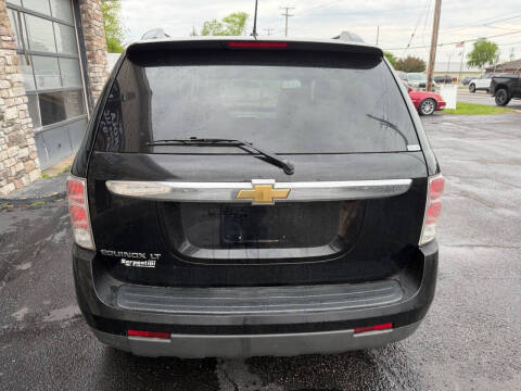 2007 Chevrolet Equinox LT