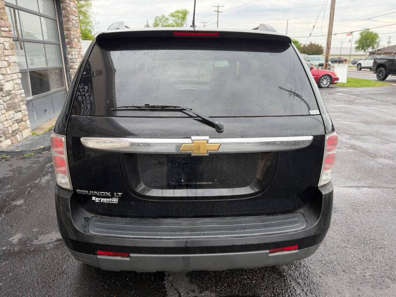 2007 Chevrolet Equinox LT