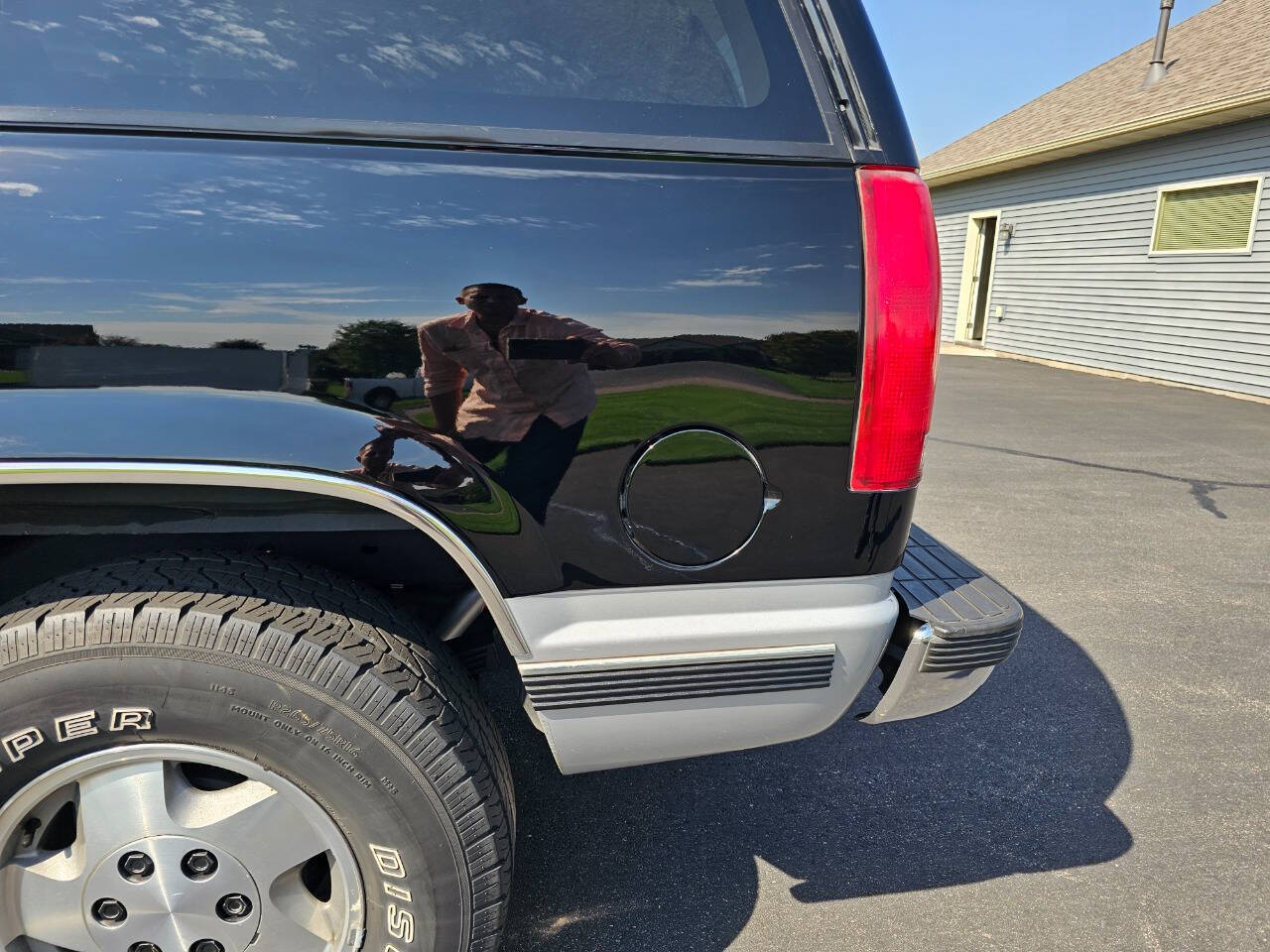 1994 Chevrolet Blazer 44