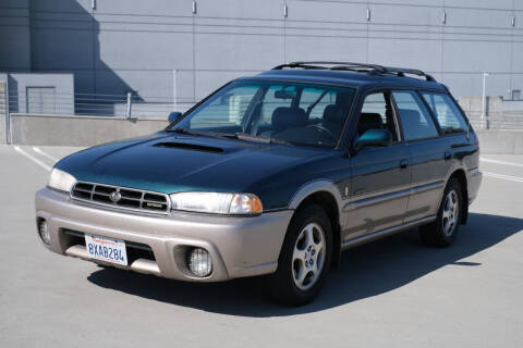 1999 Subaru Legacy for sale at HOUSE OF JDMs - Sports Plus Motor Group in Sunnyvale CA