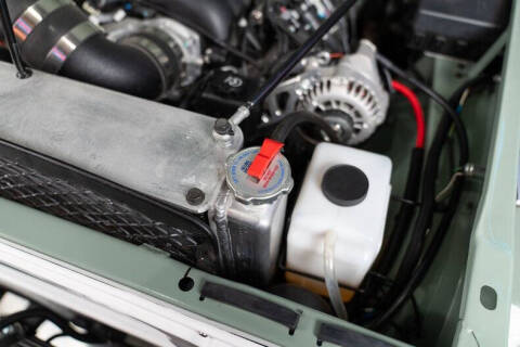 1971 Toyota FJ Cruiser