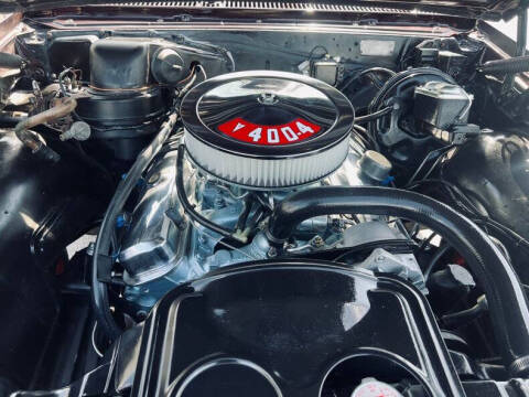 1967 Pontiac GTO