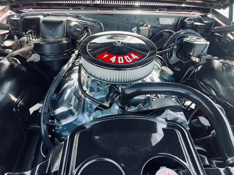 1967 Pontiac GTO