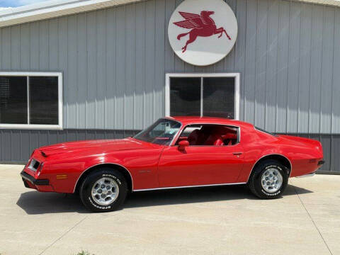 1974 Pontiac Firebird