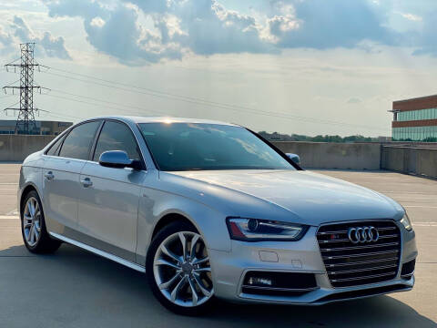 2014 Audi S4 for sale at Car Match in Temple Hills MD
