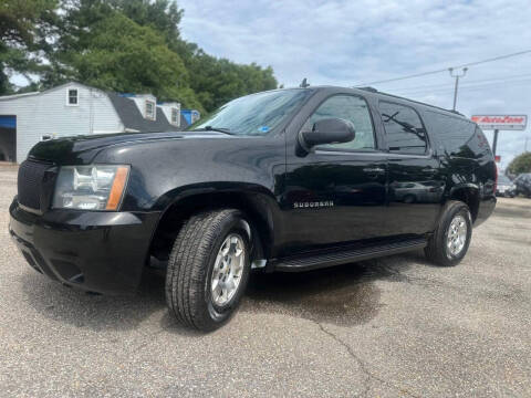 2011 Chevrolet Suburban LT
