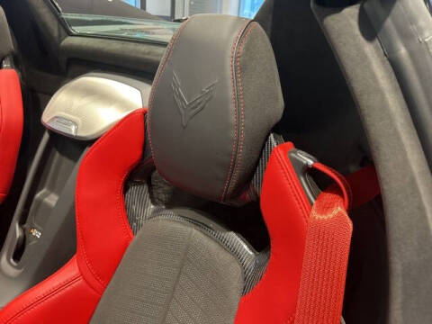 2024 Chevrolet Corvette Stingray