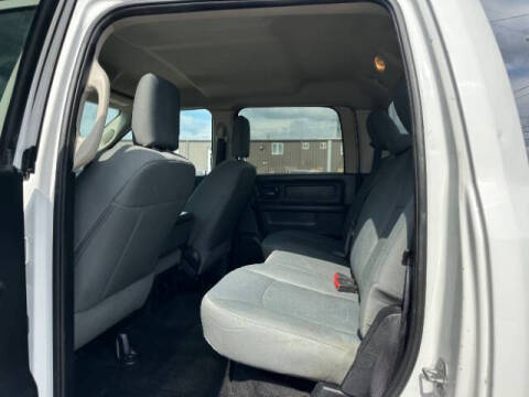 2016 RAM 2500 Tradesman