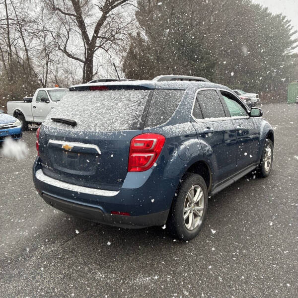 2017 Chevrolet Equinox