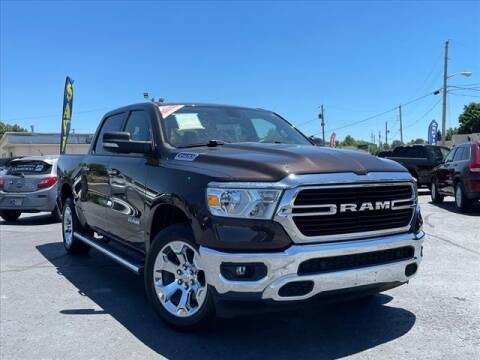 2019 RAM Ram Pickup 1500 for sale at BuyRight Auto in Greensburg IN