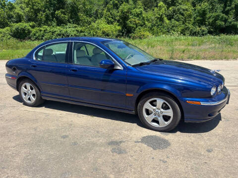 2002 Jaguar X-Type 3.0