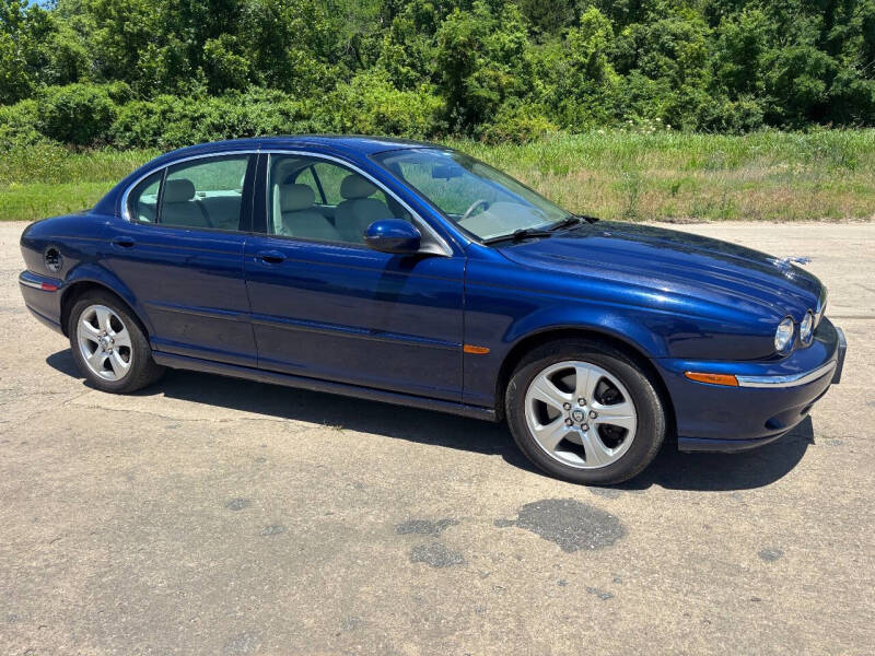 2002 Jaguar X-Type 3.0