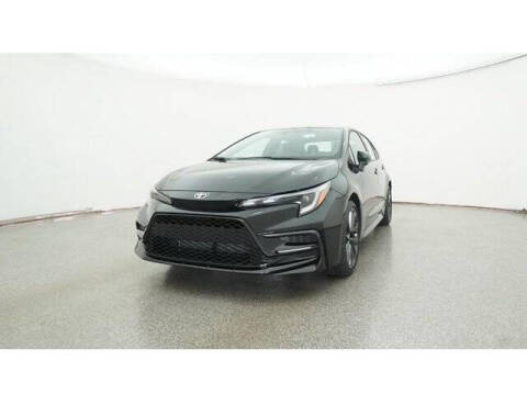 2026 Toyota Corolla SE