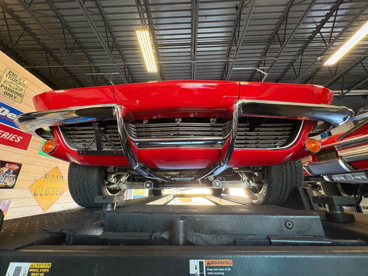 1963 Chevrolet Corvette 60