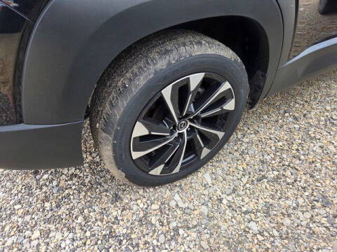 2025 Mazda CX-50 Hybrid Premium Plus