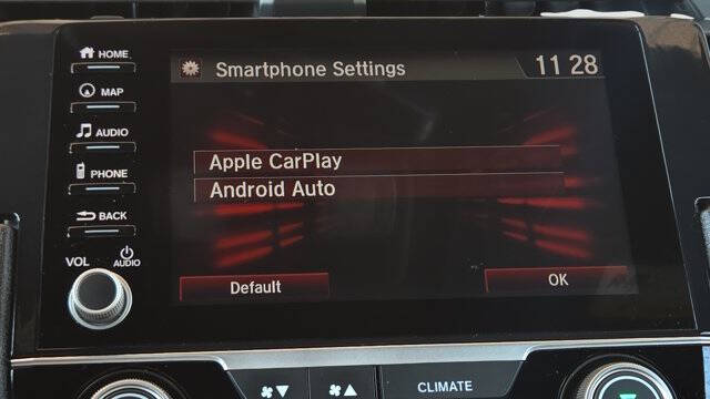 2020 Honda Civic Touring