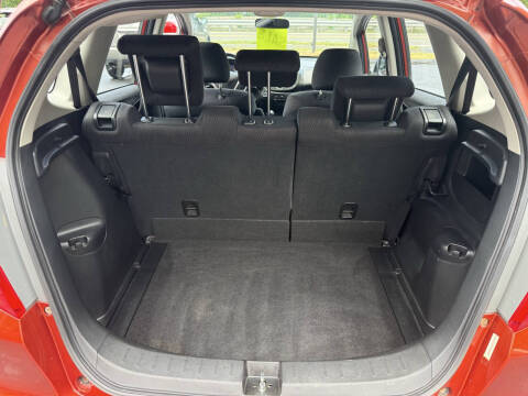 2012 Honda Fit Sport