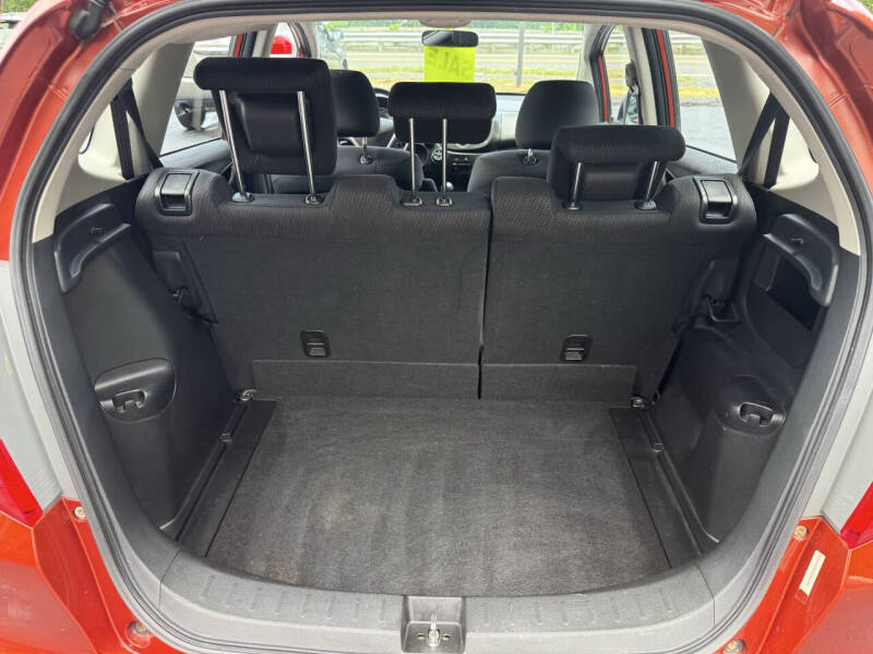 2012 Honda Fit Sport