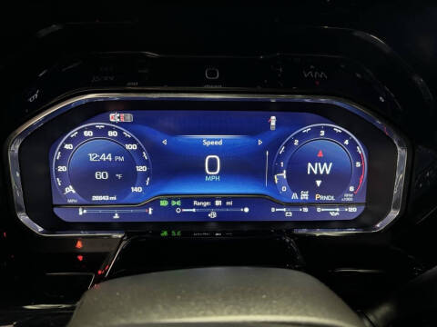 2024 Chevrolet Silverado 3500HD