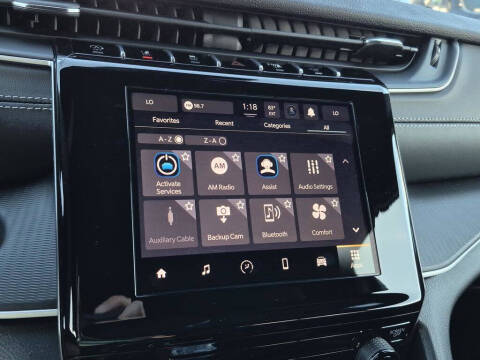 2026 Jeep Grand Cherokee L Laredo